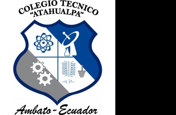 Colegio Tecnico Atahualpa Logo