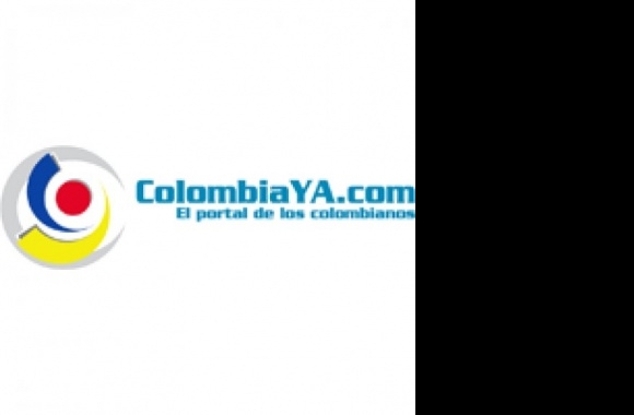 ColombiaYA Logo download in high quality