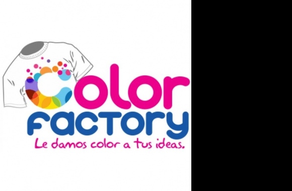 Color Factory Logo download in high quality