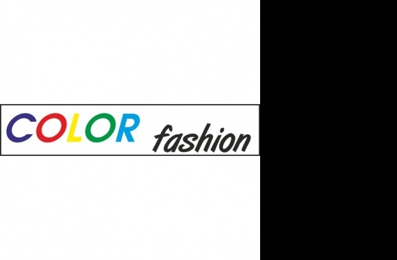 Color Fashion Logo download in high quality