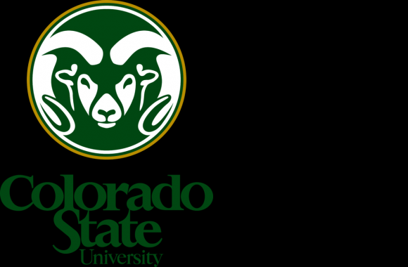 Colorado State University Logo download in high quality
