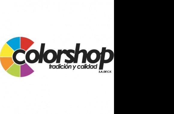 Colorshop Logo download in high quality