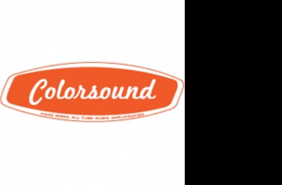 Colorsound Amplification Logo download in high quality