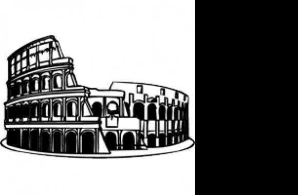 colosseo roma Logo download in high quality