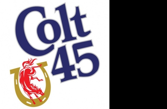 Colt 45 Logo