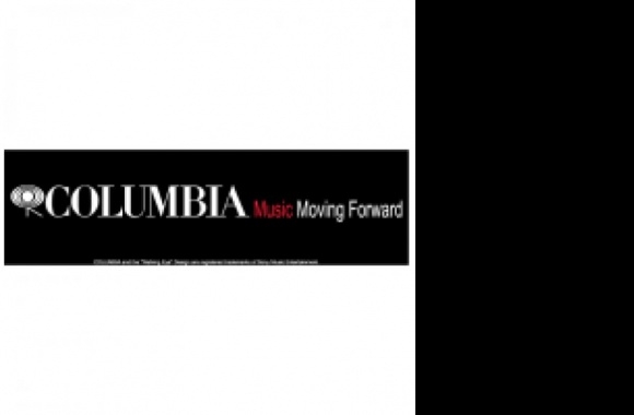 Columbia Music Logo download in high quality