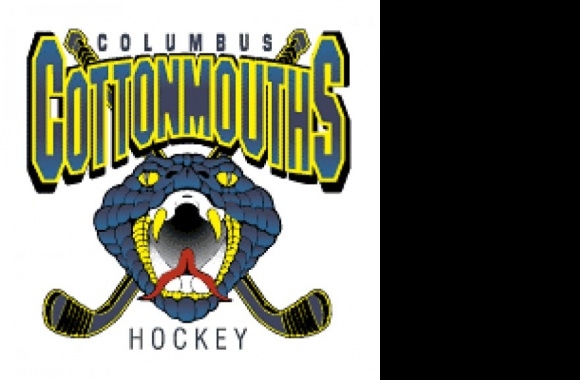 Columbus Cottonmouths Logo download in high quality