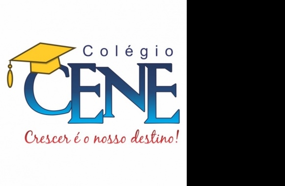 Colégio CENE Logo