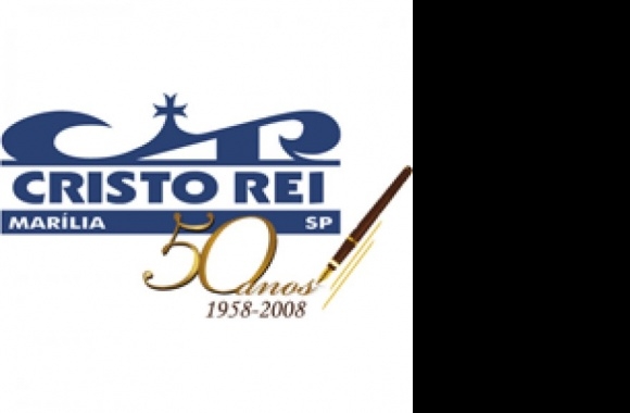 Colégio Cristo Rei - Marília SP Logo