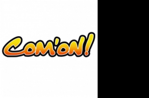 Com'On! Logo download in high quality