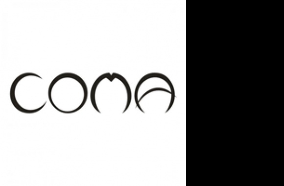 Coma Logo download in high quality