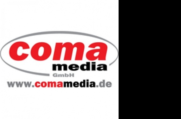 COMA media GmbH Logo download in high quality