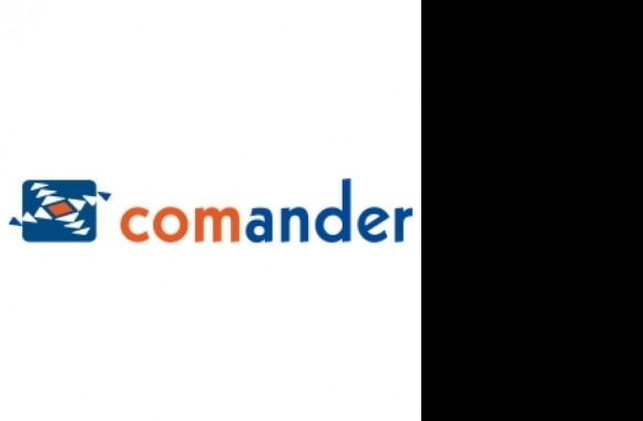 Comander Logo download in high quality