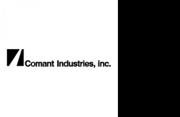 Comant Industries Logo download in high quality