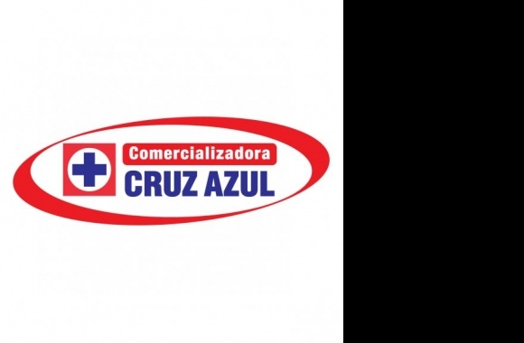 Comercializadora Cruz Azul Logo download in high quality