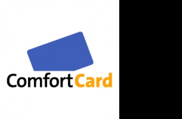 Comfort Card Logo download in high quality