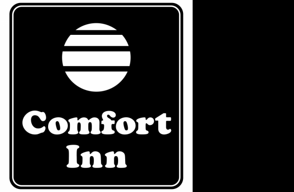 Comfort Friendly Inn Logo download in high quality