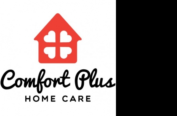 Comfort Plus Home Care Logo download in high quality