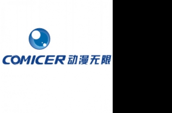 Comicer Logo download in high quality