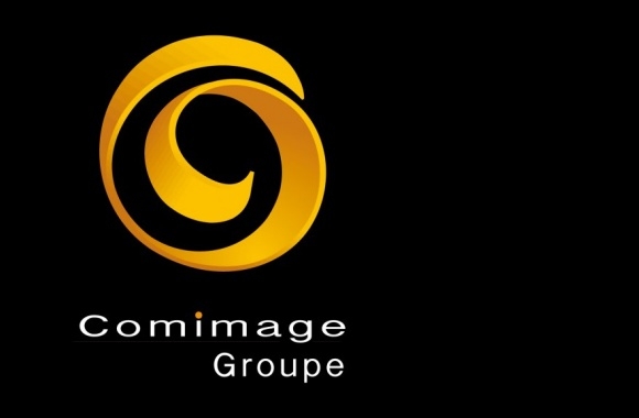 Comimage Groupe Logo