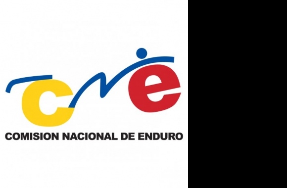 Comision Nacional de Enduro Logo
