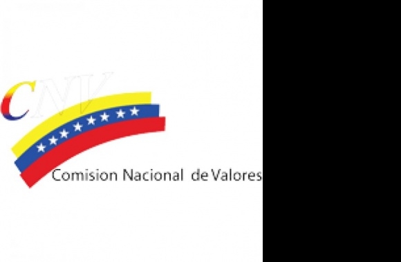 COMISION NACIONAL DE VALORES Logo
