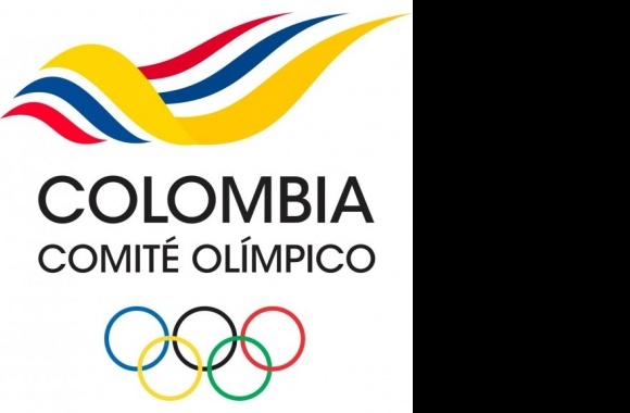 Comite Olimpico Colombia Logo