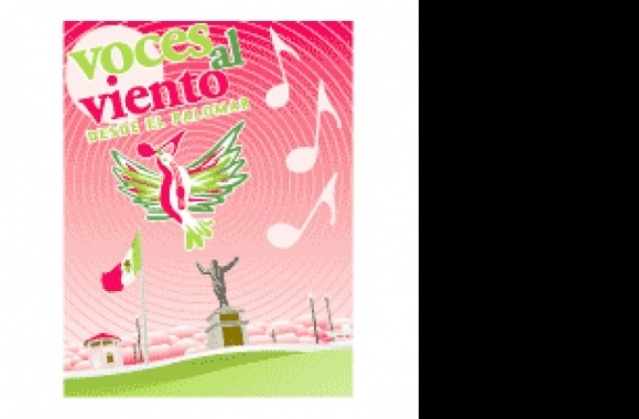 Comite Voces al Viento Logo download in high quality