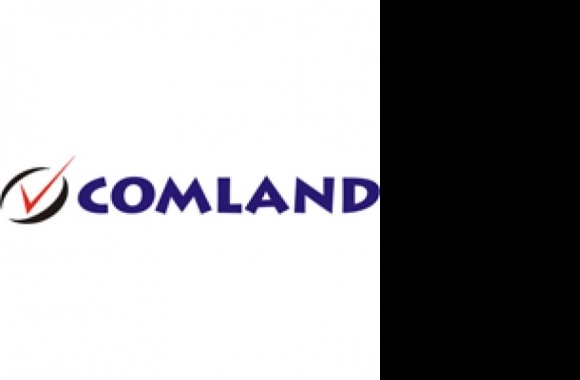 COMLAND BILGISAYAR Logo