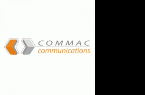 Commac Comunications Logo download in high quality