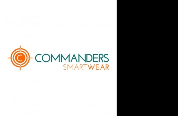 Commanders Uniformes Profssionais Logo