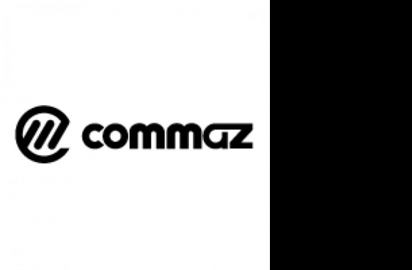 Commaz Logo download in high quality