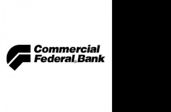 Commercial Federal Bank Logo