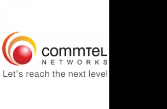 Commtel Networks Logo download in high quality