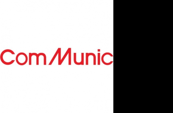 ComMunic Logo download in high quality