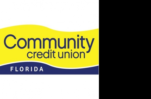 Community Credit Union Florida Logo download in high quality