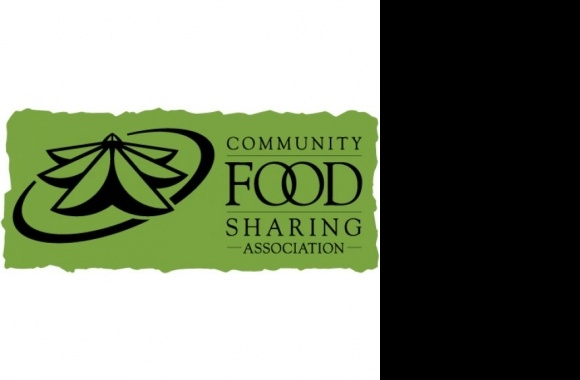Community Food Sharing Association Logo download in high quality