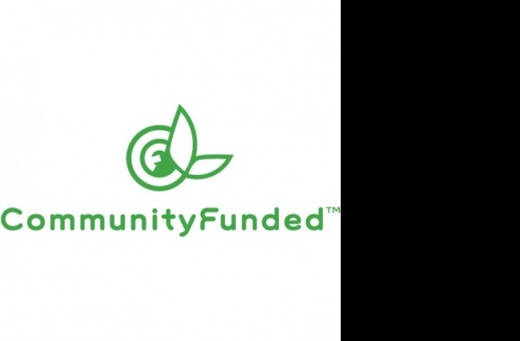 Community Funded Logo download in high quality