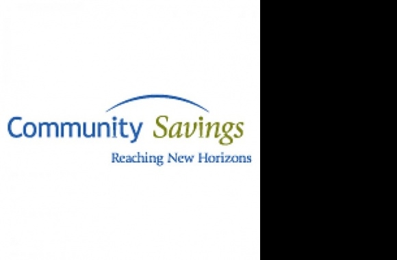 Community Savings Logo download in high quality