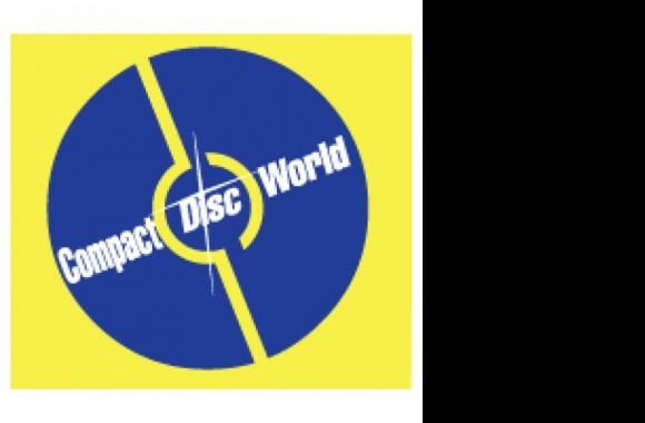 Compact Disc World Logo