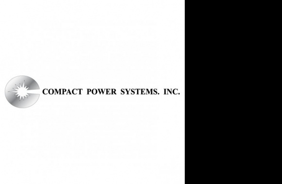 Compact Power System Logo