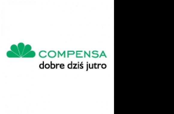 Compensa Insurance Logo download in high quality