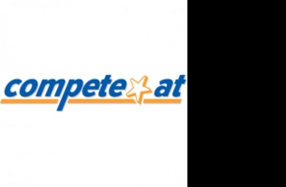 Compete-At.com Logo download in high quality