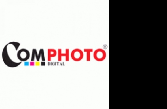 Comphoto Digital Logo download in high quality