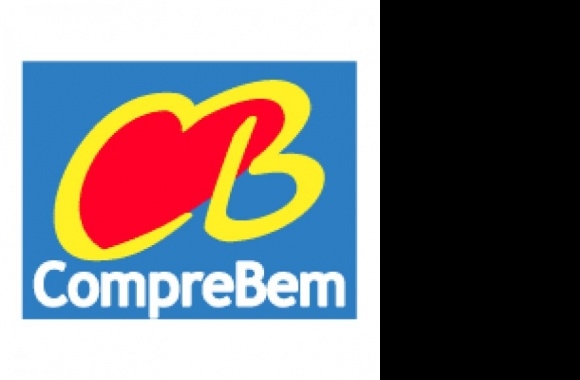 Compre Bem Barateiro Logo download in high quality