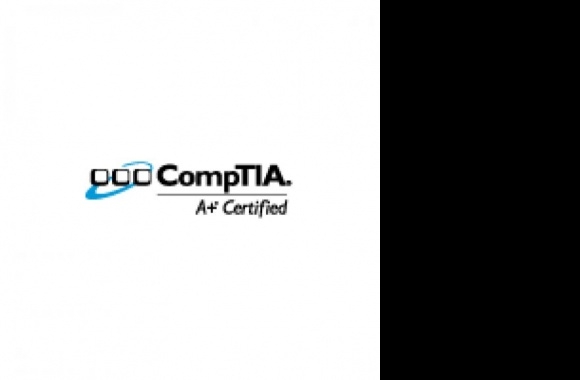 CompTIA A+ Certofoed Logo download in high quality