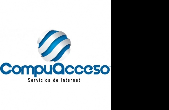 CompuAcceso Logo download in high quality