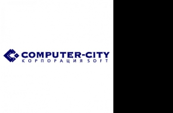 Computer City Logo download in high quality