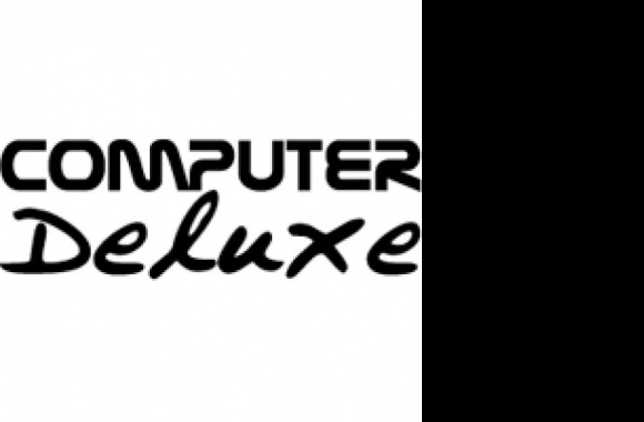 Computer Deluxe Logo