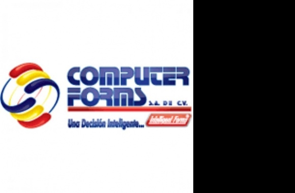 Computer Forms Logo